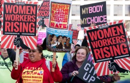 Women workers