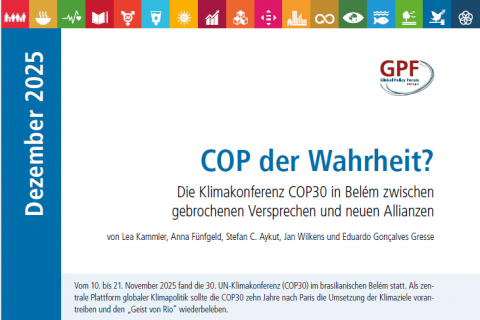 Cop der Wahrheit?