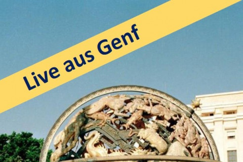 Live aus Genf