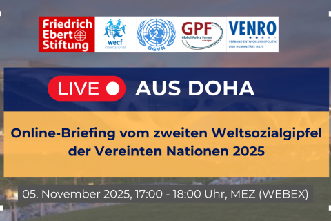 Live aus Doha 2