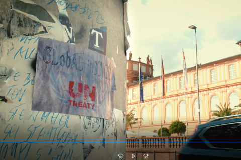 Cover Treaty Video
